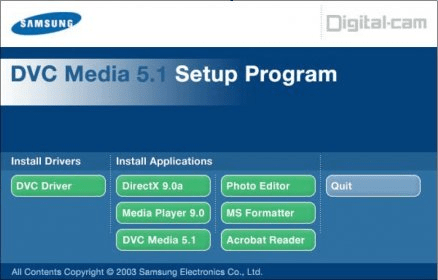 Dvc Media 3.0 Program