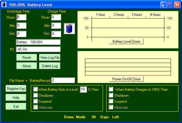 Buiten adem veer verkoudheid 100 Fold Automation Laptop Battery Test Software Download - Analyze laptop