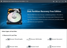 Starus Partition Recovery 4.9 for windows download