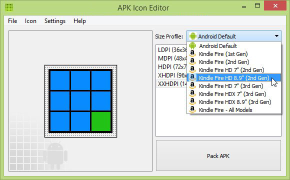 Apk Editor Icon