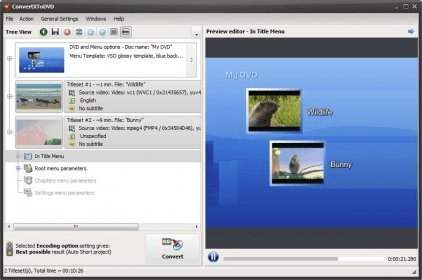 ConvertXtoDVD 6.0 Download (Free trial) - ConvertXtoDvd.exe