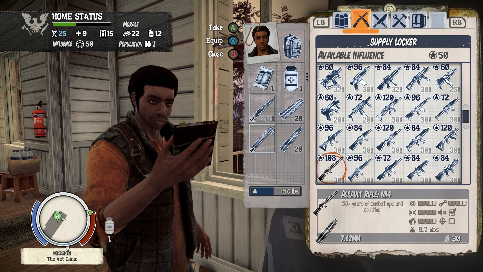 State of Decay, Software