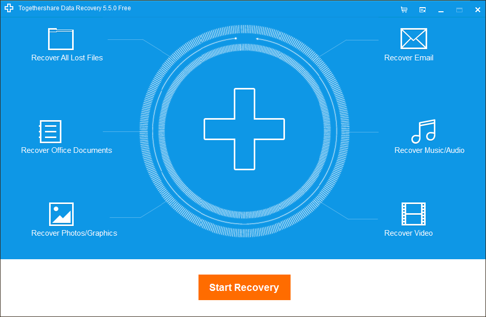 Togethershare Data Recovery Professional 7 1 Specification