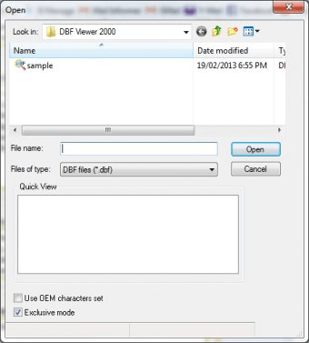 Visual Dbase 55 Download