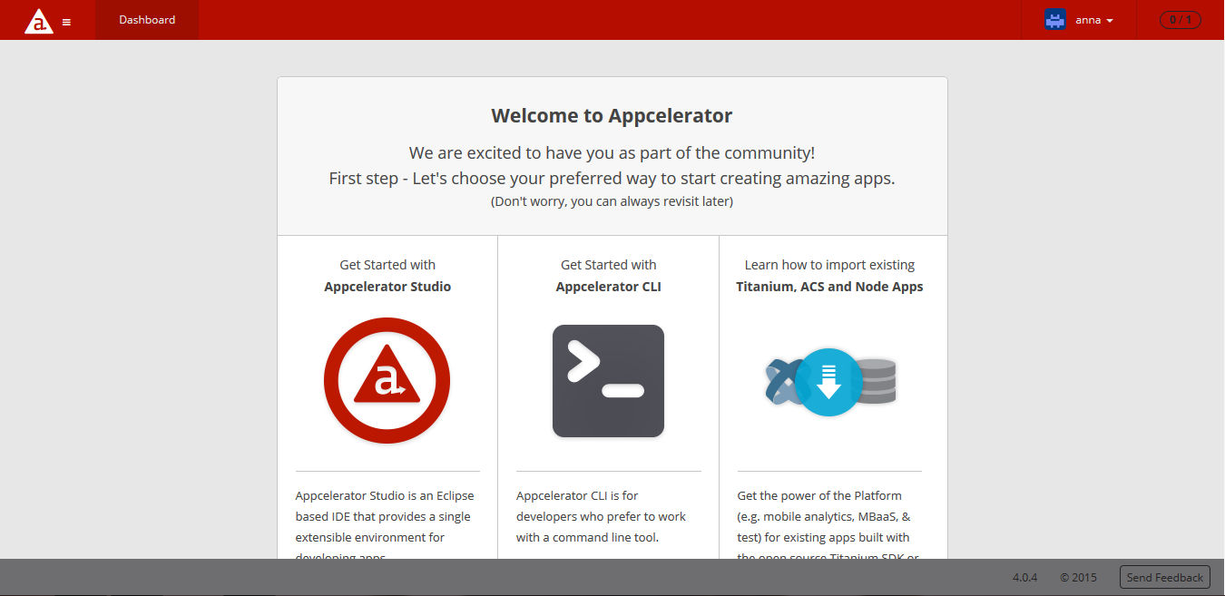 download appcelerator studio for mac