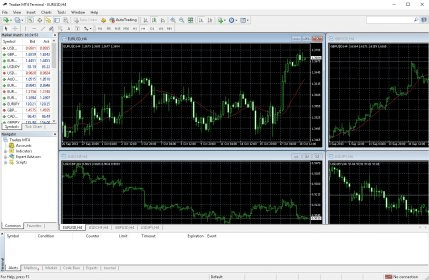Download liteforex mt4 trading terminal