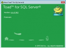 free for apple instal Toad for SQL Server 8.0.0.65