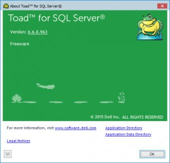toad sql server