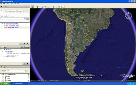 GOOGLE EARTH 6.2 SCARICARE