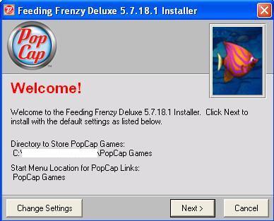 feeding frenzy free download trial