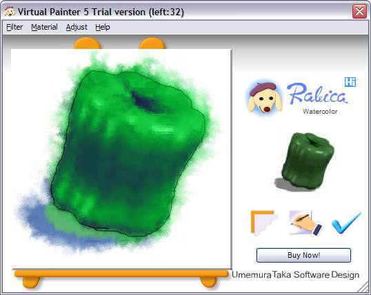 virtual painter 5 trial version