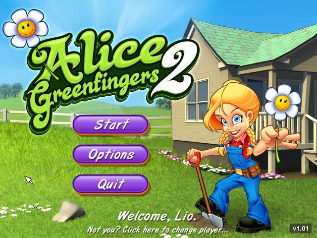 alice greenfingers 2 unlimited play