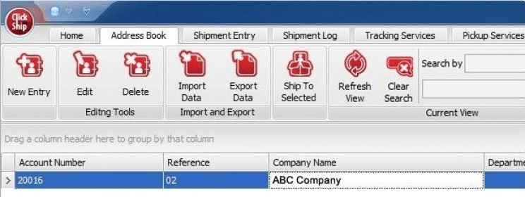 TÉLÉCHARGER CLICK TO SHIP ARAMEX