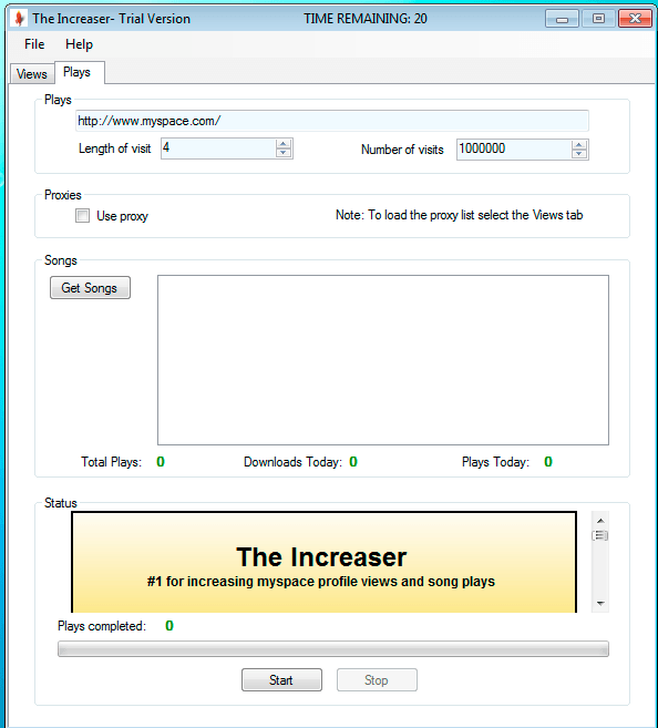 file drive increaser 2