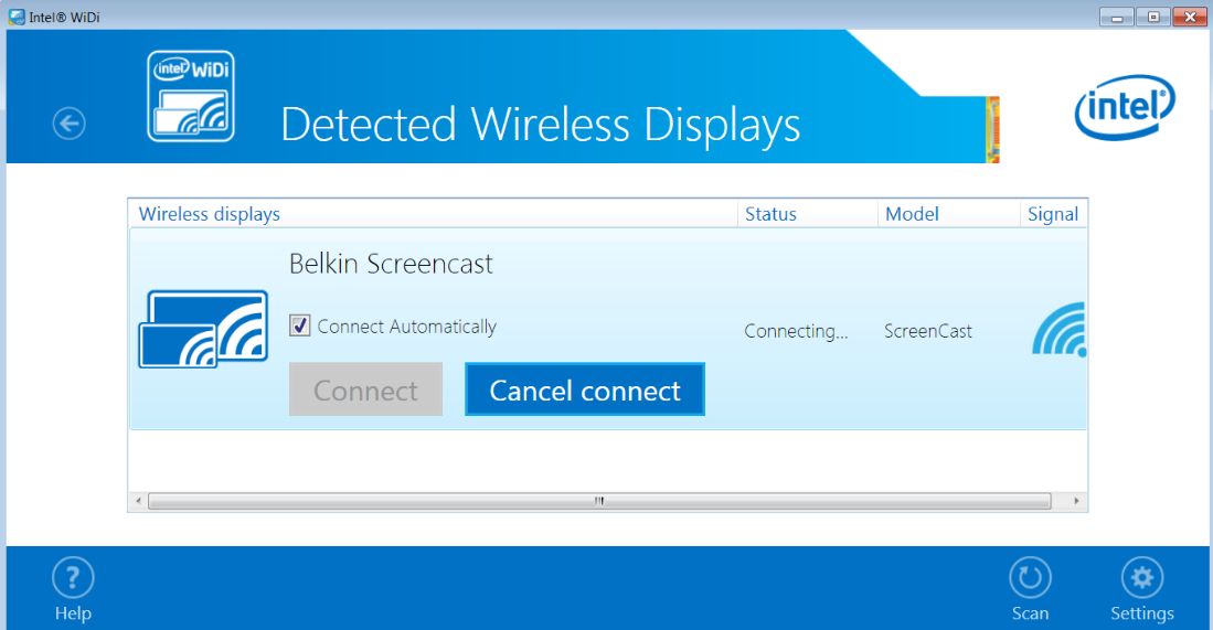 Intel Widi Wireless Display Download Windows 10