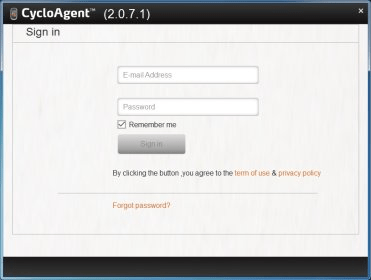 CycloAgent 2.0 Download (Free) - CycloAgent.exe