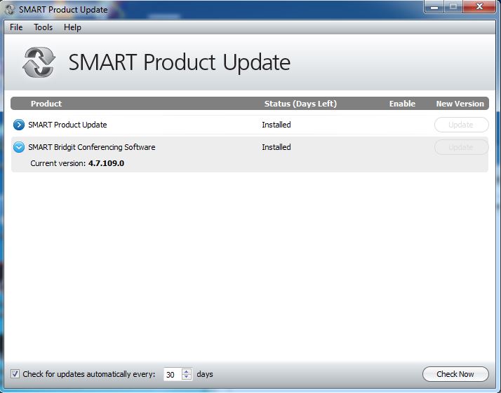 smart bridgit conferencing software download
