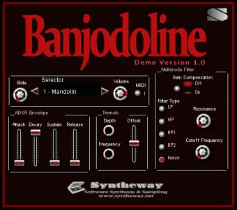 Banjodoline Vst Free Download