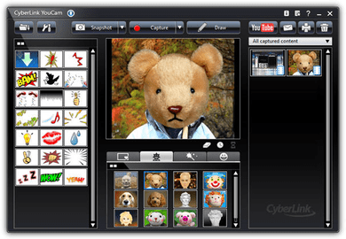 cyberlink youcam 5 free download for mac
