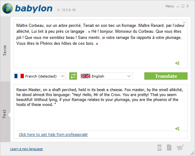babylon dictionary torrent download