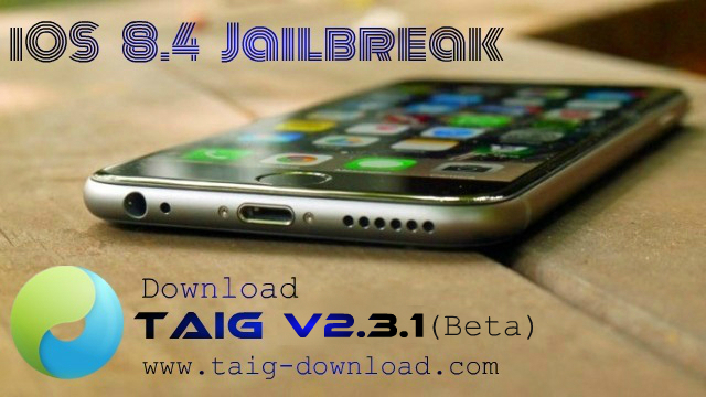 ios 8.4 jailbreak download mac