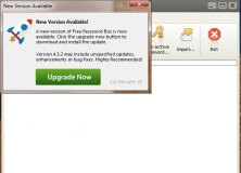 Free Password Box