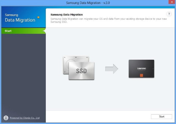 Sandisk ssd data migration software