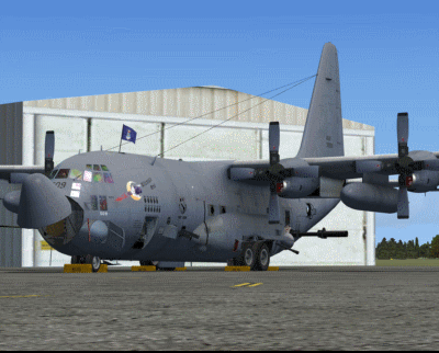 C 130 Hercules Fsx