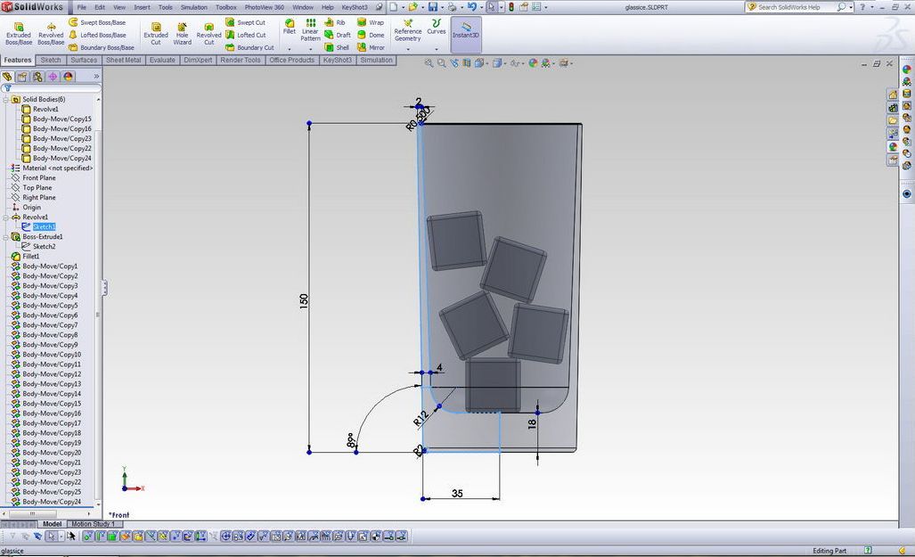 maxwell render plugin for solidworks