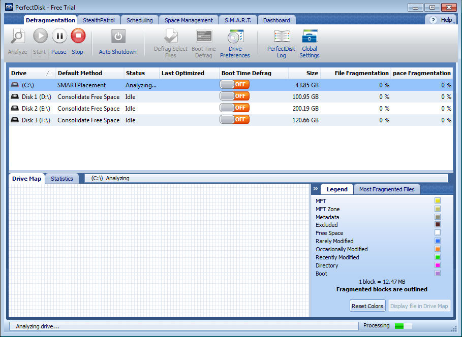 Perfectdisk 10 Perfectdisk 10