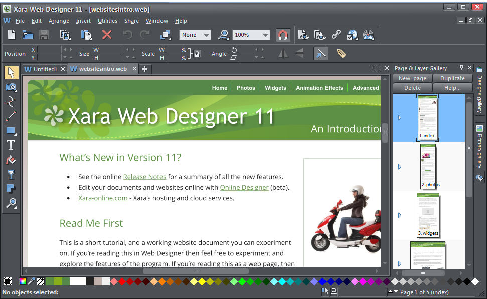 xara web designer 7 download xara web designer 7 download