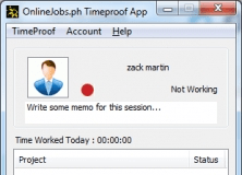 OnlineJobs.ph TimeProof: All versions - Software Informer