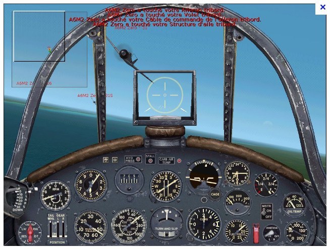 msn zone combat flight simulator 2