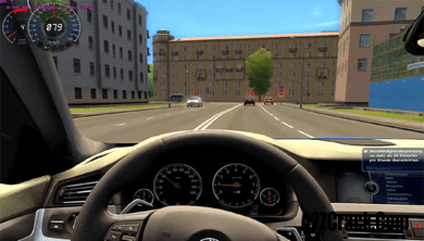 instal the new version for windows City Driving 2019