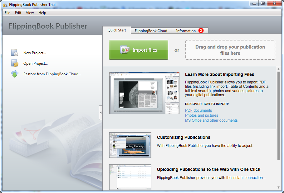 flippingbook publisher 2.7.5