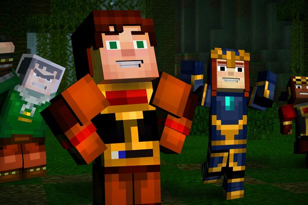 Download Minecraft: Story Mode - A Telltale Games Series Demo for Windows 