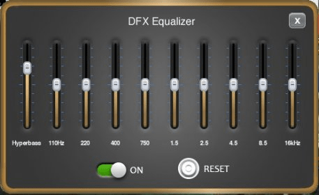 dfx audio exe