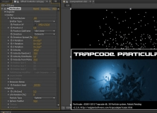 trapcode suite trial limitations