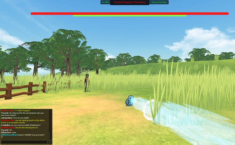 Pokemon MMO 3D Download - Discover a real-time combat system by controlling  your Pokémon