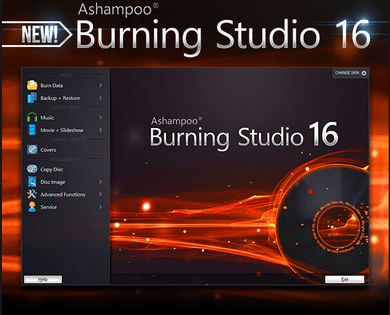 ashampoo burning studio 14