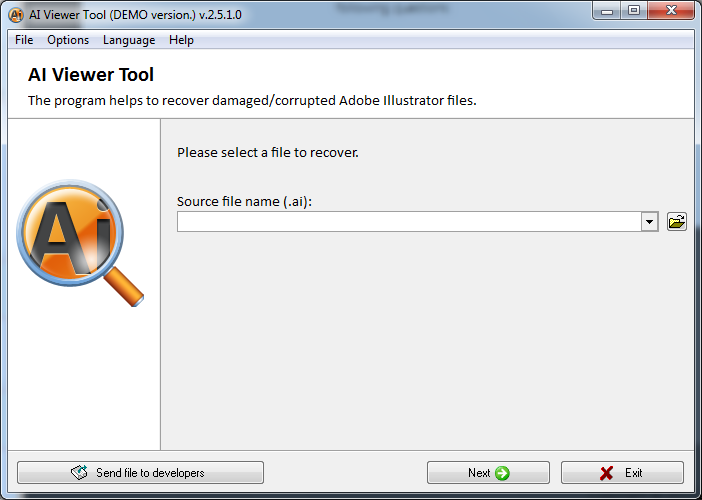 Ai Viewer Tool Download A Specialized Solution For Viewing Damaged Adobe Illustrator Ai Files
