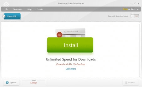 freemake video downloader 2.1.9