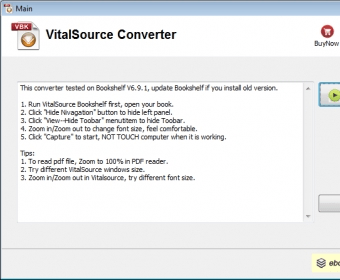 Vitalsource Converter Software Informer A Tool To Remove Drm