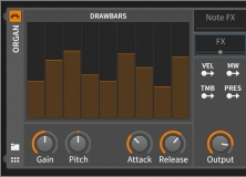 Bitwig 8-Track