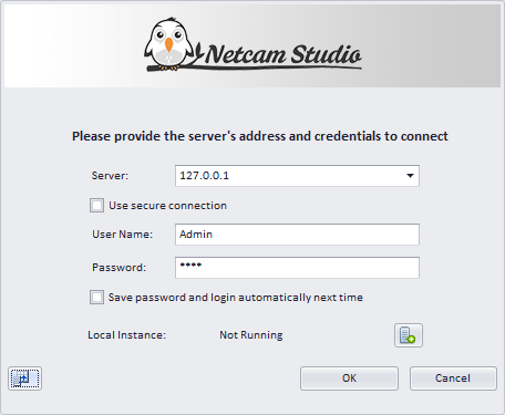 Netcam Studio Download - Perfect for monitoring of webcams and network