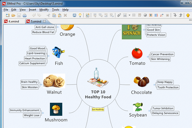 Xmind gratis