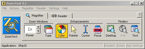 ZoomText 10.1 Download (Free trial) - Zt.exe
