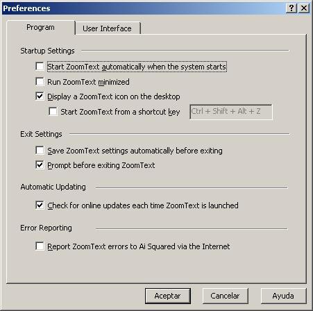 zoomtext 10 compatibility with office