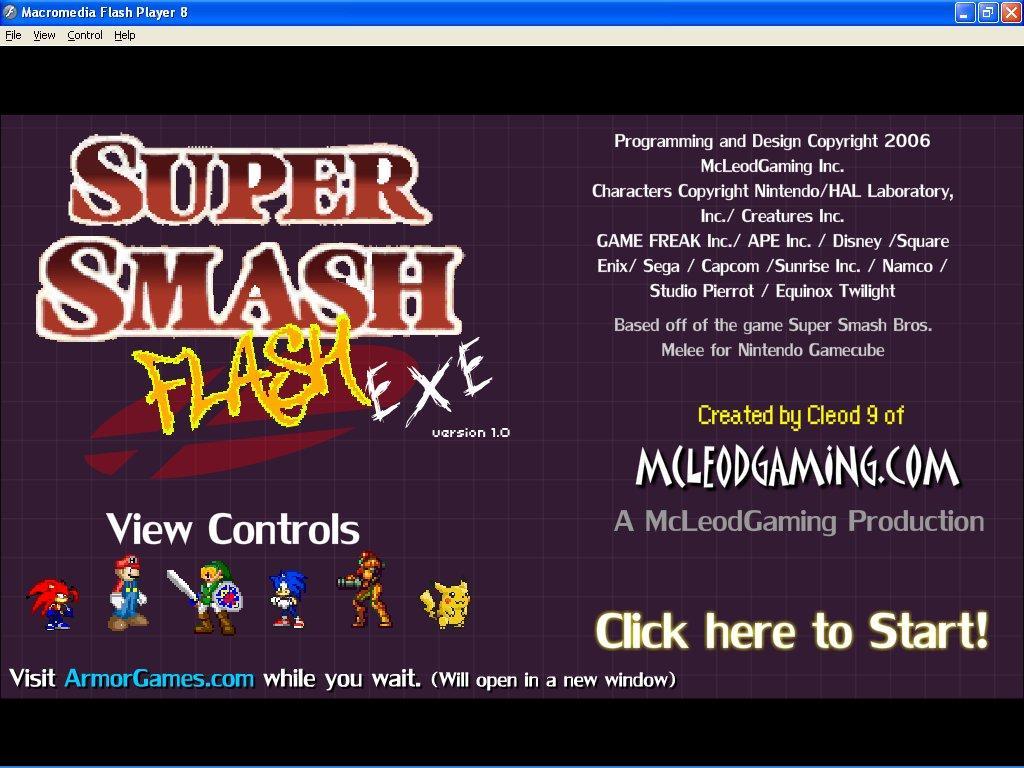 super smash flash 3 full version download windows