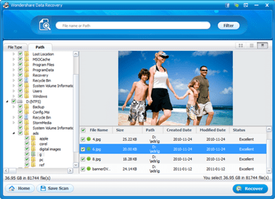 free download wondershare android data recovery